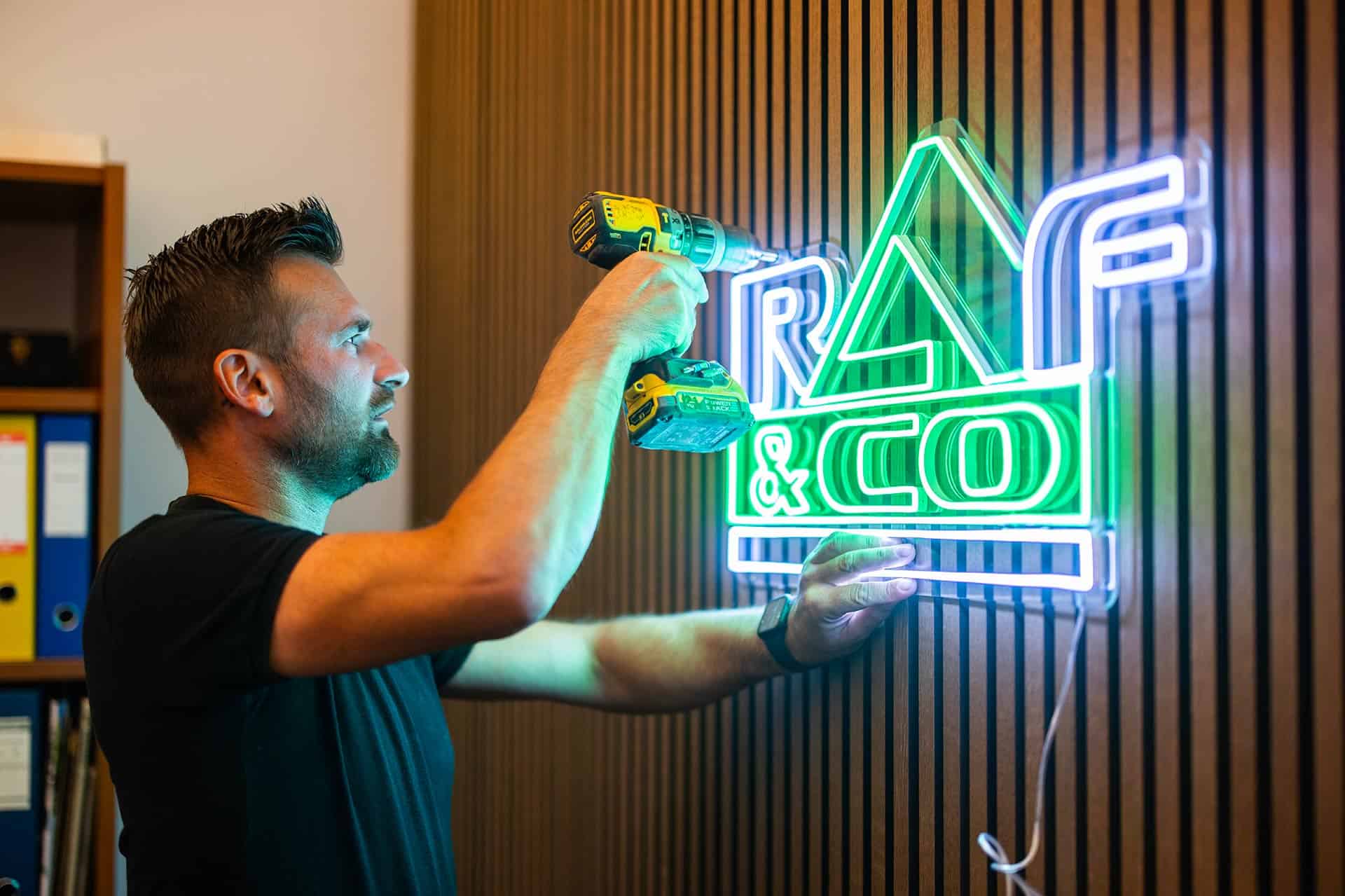 Raf & Co servicerer kunder i Vallensbæk som murer
